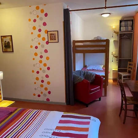 فندق De Perchades Bilheres en Ossau