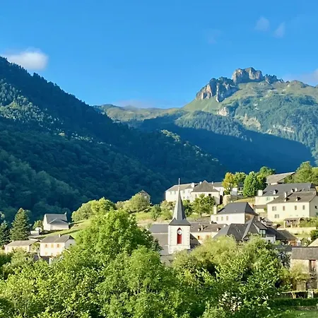 Hotell De Perchades Bilheres en Ossau