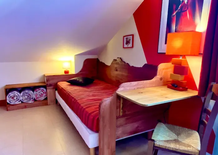 De Perchades Otel Bilheres en Ossau