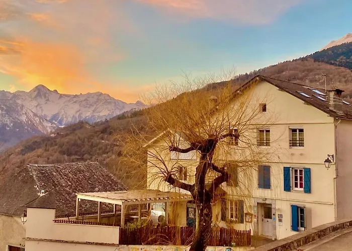 De Perchades Otel Bilheres en Ossau