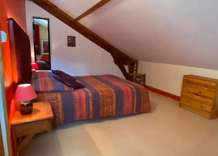 Otel De Perchades Bilheres en Ossau