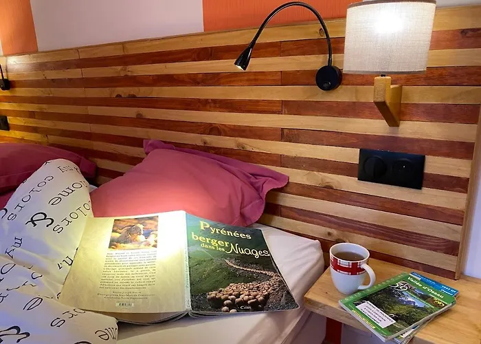 De Perchades * Bilheres en Ossau