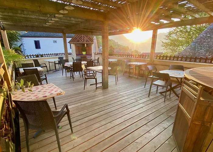 De Perchades * Bilheres en Ossau